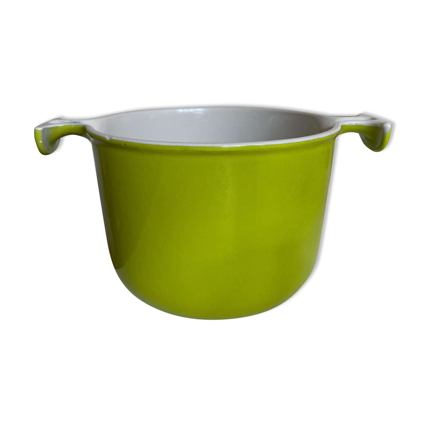 Product Pop up Beau Bazar Marmite Enzo Mari for Le Creuset 1970