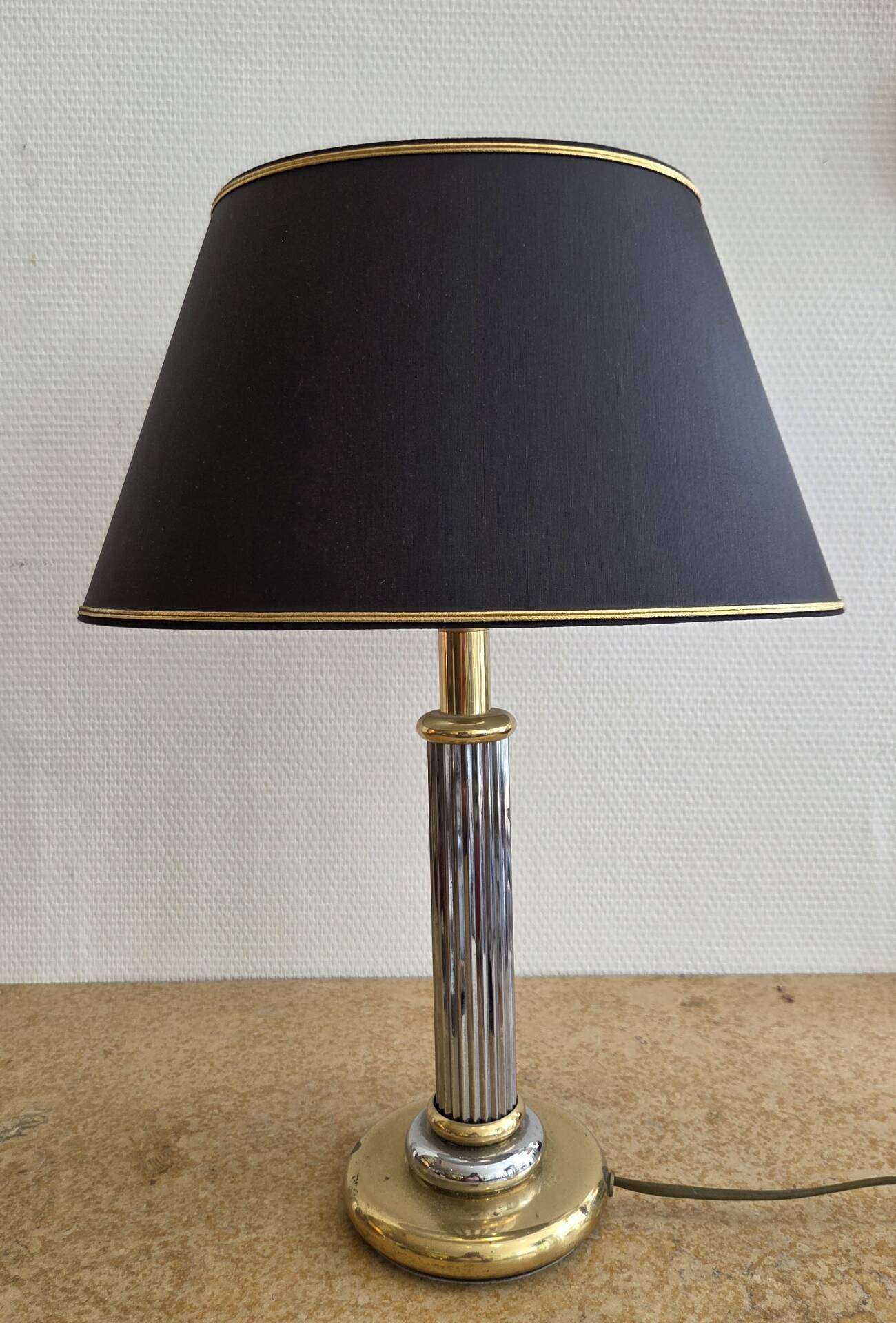 Hollywood Regency lamp