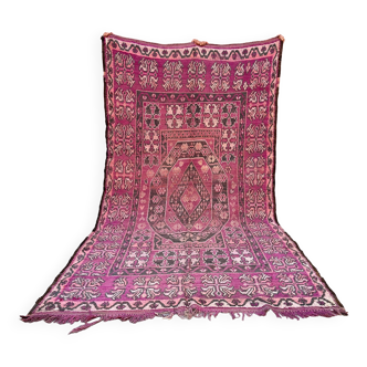 Tapis Marocain Ancien - 189 x 340 cm