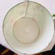 Fabric lampshade