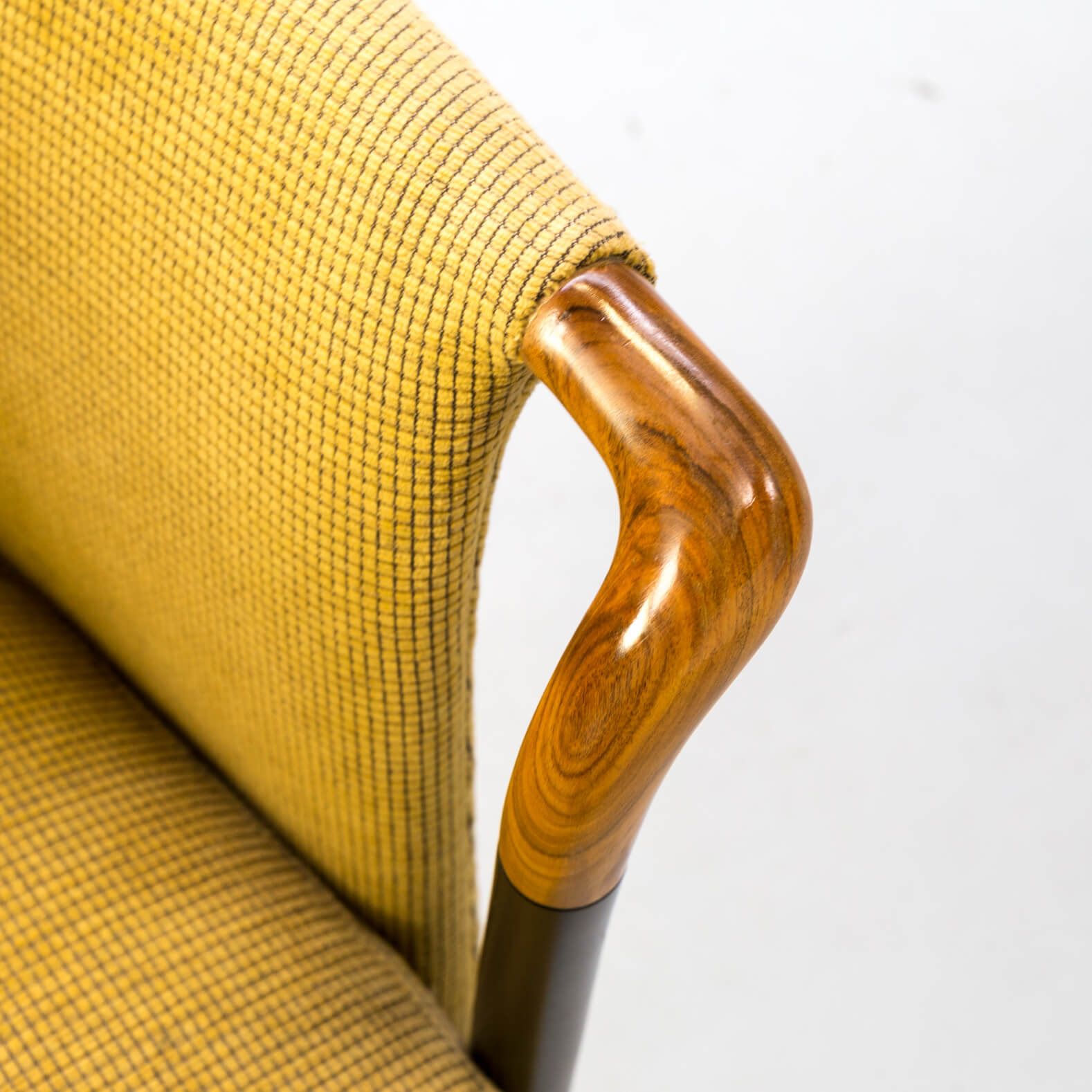 Fauteuil  Umberto Asnago 'Progetti 63220' pour Giorgetti
