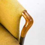 Fauteuil Umberto Asnago ‘Progetti 63220’ fauteuil for Giorgetti