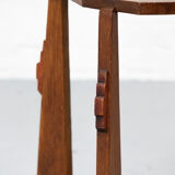 Dutch Art Deco side table 1920s