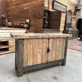 Workshop furniture from the early 20th century