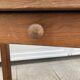 Petit bureau ou table basse en bois