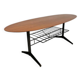 Table basse italienne vintage