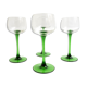 Lot de 4 verres à vin Alsace