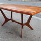 Table basse Ilse Möbel 1960