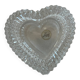 Arques crystal heart box
