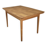 Table à manger vintage extensible 6/10personnes