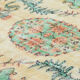 Anatolian handmade vintage rug 276 cm x 175 cm