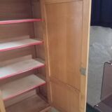 60s single-door bonnet cupboard