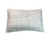 Vintage turkish handmade kilim cushion cover , 30 x 50 cm