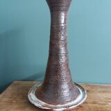 Candle holder signed Cécile Dein
