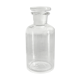 Flacon apothicaire en verre
