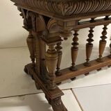 Table -bureau Henri II