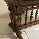 Henri II desk table