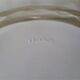 Set of 6 DURALEX glass dessert plates
