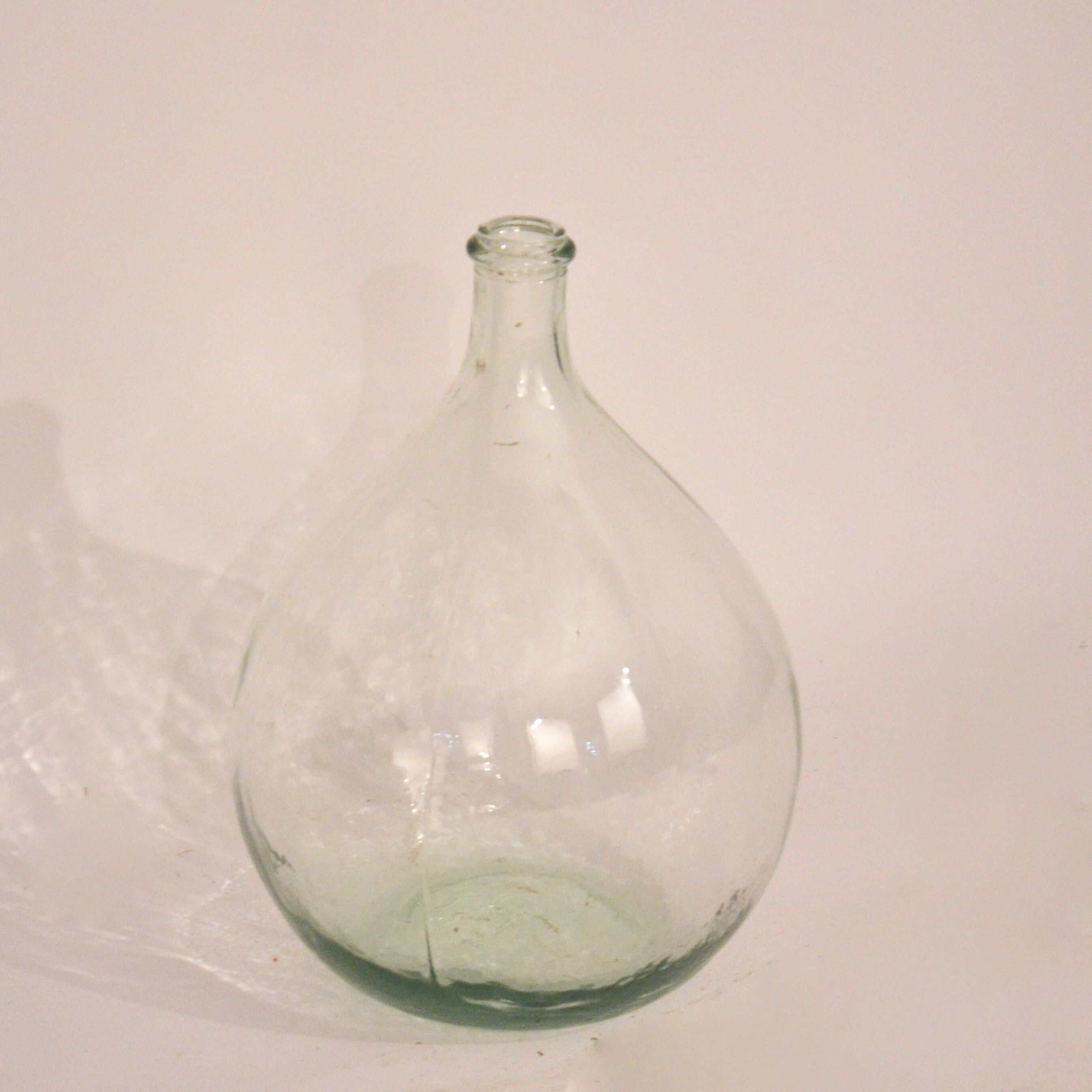 Lady jeanne transparent glass