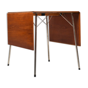 Table en teck par Arne Jacobsen