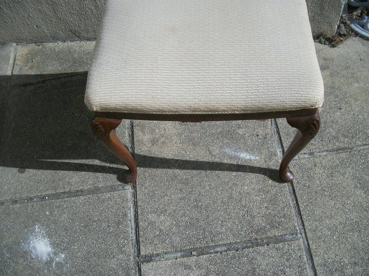 English stool