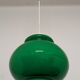 Green opaline suspension from the 60s/70s