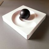 Cendrier spiros, eleonore peduzzi riva pour artemide, 1970.