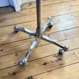 Model man Stockman on foot with chrome wheels