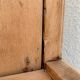 Secretary dresser vintage compass feet 1950