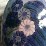 Cloutier Freres Oval Box