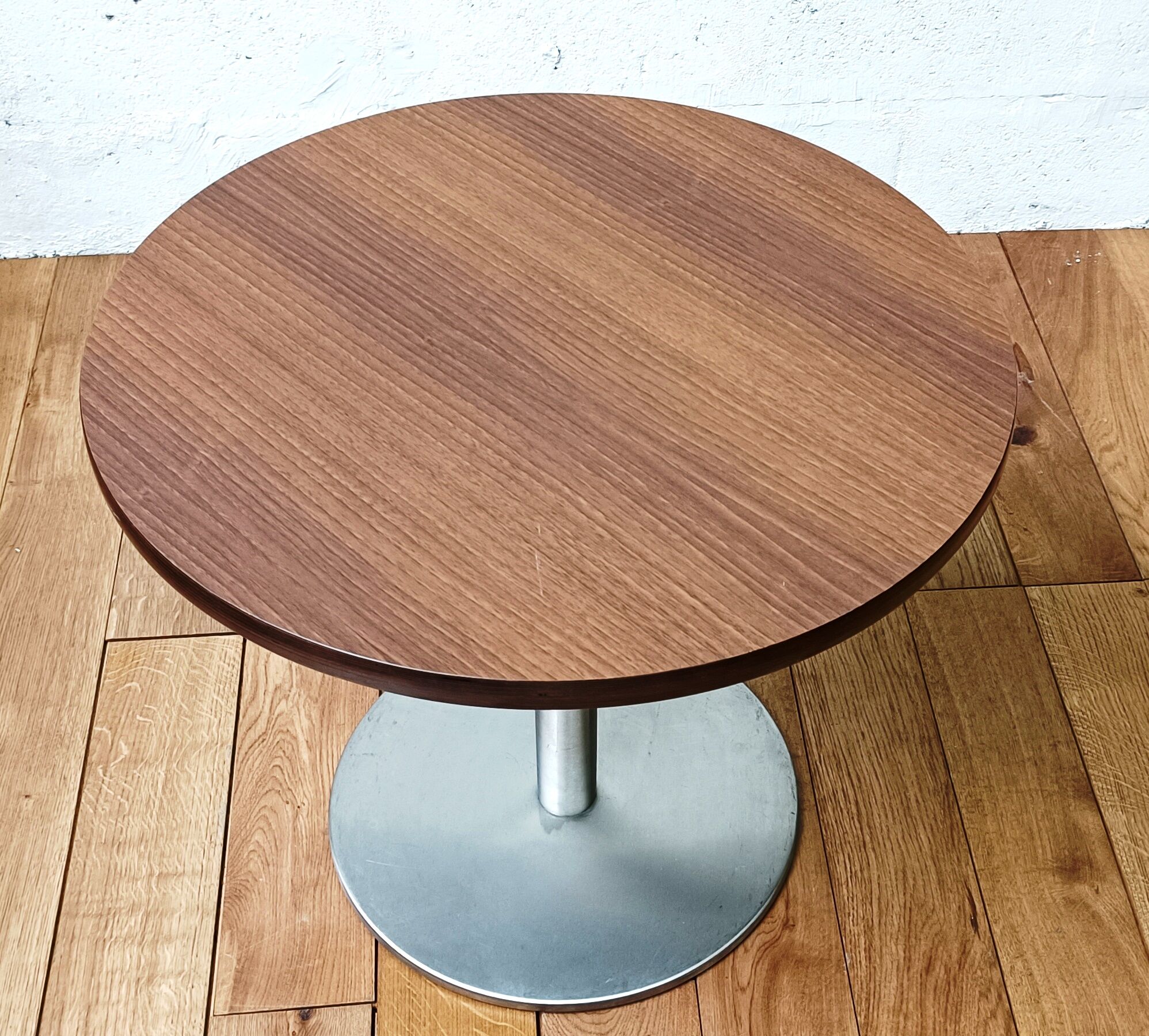 Vintage wooden side table