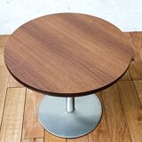 Vintage wooden side table