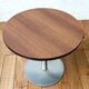 Vintage wooden side table