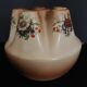Vintage flower spade vase