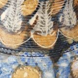 Jean Claude Courjault (Born in 1940) - Ceramic vase, unique piece