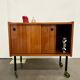 Page 1 of 5 Storage unit, console, 1960s-70s