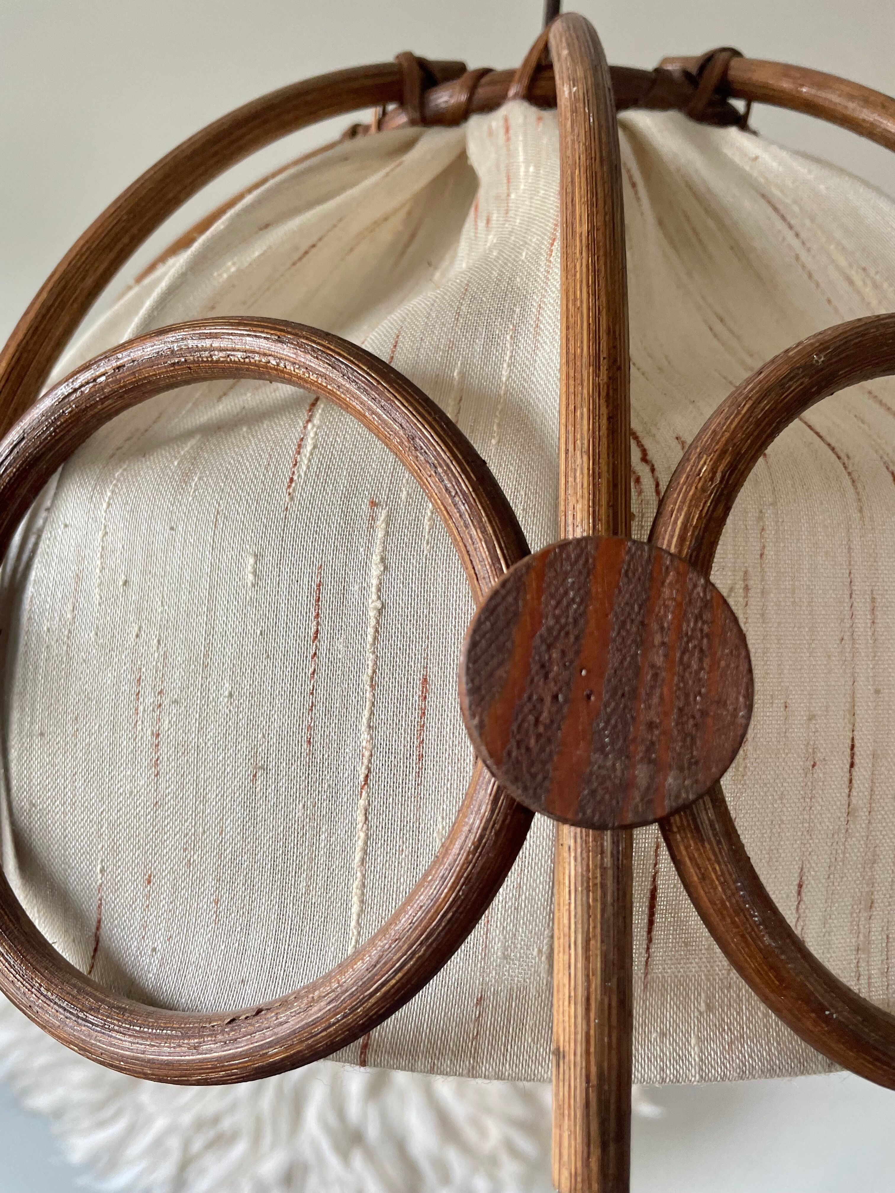 Vintage suspension 1970