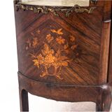 Vitrine, France, vers 1880.