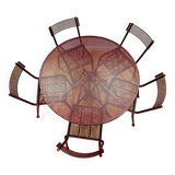 René Malaval garden set