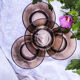 6 Vereco bowls