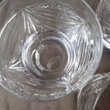 Trio de verres à whisky