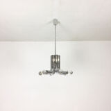 Modernist suspension chrome Sputnik of Cosack Lights