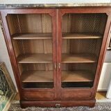 Maison Jansen, Beautiful Regency Library, 19th Century, Stamped.