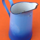 1940s Enamelled sheet metal pitcher