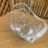 Baccarat crystal cup year 70 by Thomas bastide
