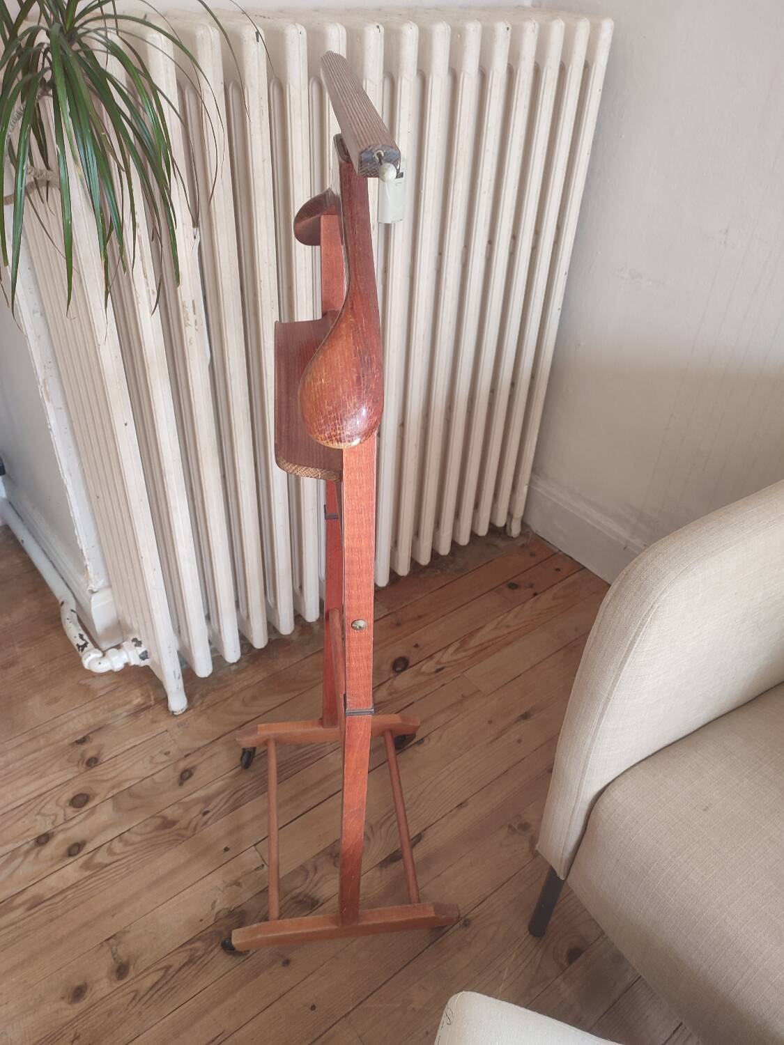 Fratelli Reguetti valet, Italy 1950