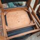Chaises de style scandinave