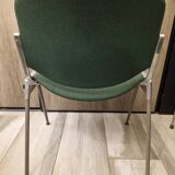 Set of 4 DSC 106 Chairs by Giancarlo Piretti for Castelli / Anonima