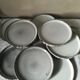 Entry or Niderwiller dessert plates