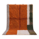 Handwoven traditional artisan rug 2/3 m